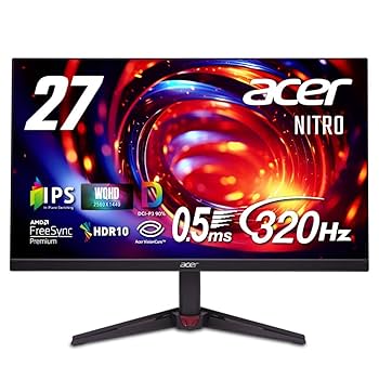 acer モニター 本体 赤いスタンド56×33 acer モニター 本体 赤いスタンド56×33